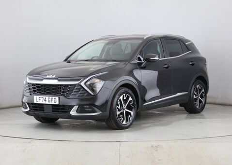 Kia Sportage 1.6T-GDi 48v '3' ISG 2WD 6