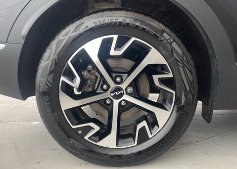 Kia Sportage 1.6T-GDi 48v '3' ISG 2WD 16
