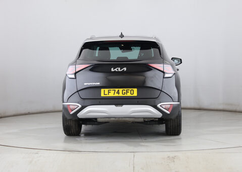 Kia Sportage 1.6T-GDi 48v '3' ISG 2WD 4