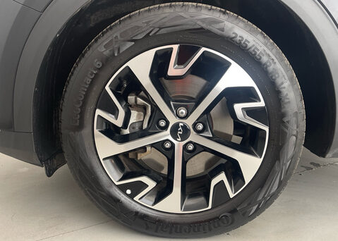 Kia Sportage 1.6T-GDi 48v '3' ISG 2WD 14