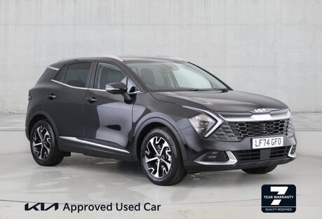 Kia Sportage 1.6T-GDi 48v '3' ISG 2WD