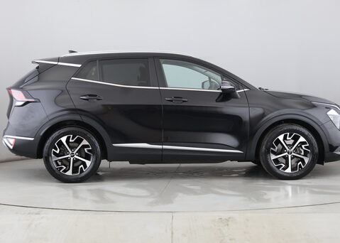 Kia Sportage 1.6T-GDi 48v '3' ISG 2WD 3