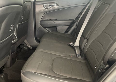 Kia Sportage 1.6T-GDi 48v '3' ISG 2WD 12