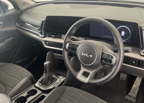 Kia Sportage 1.6T-GDi 48v '3' ISG 2WD 7