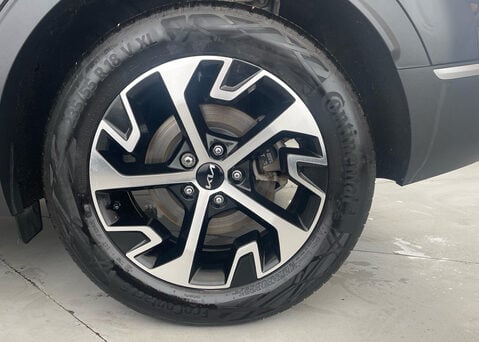 Kia Sportage 1.6T-GDi 48v '3' ISG 2WD 15