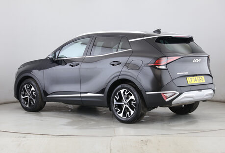 Kia Sportage 1.6T-GDi 48v '3' ISG 2WD