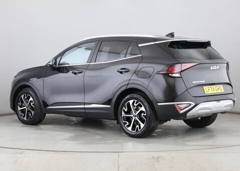 Kia Sportage 1.6T-GDi 48v '3' ISG 2WD 2