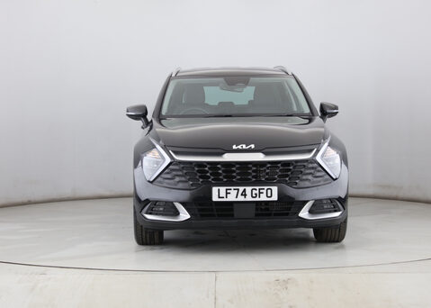 Kia Sportage 1.6T-GDi 48v '3' ISG 2WD 5