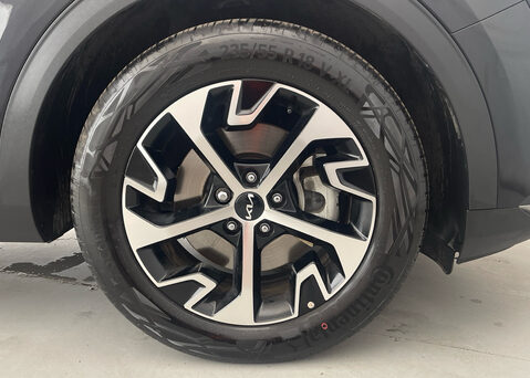 Kia Sportage 1.6T-GDi 48v '3' ISG 2WD 17