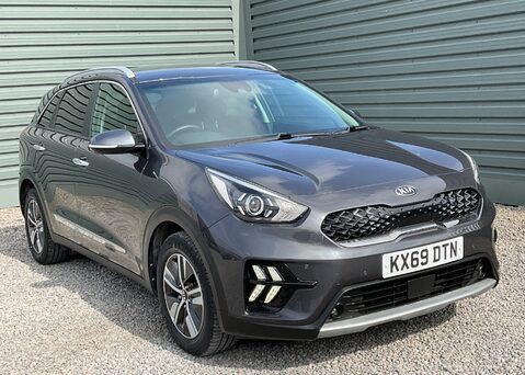 Kia Niro 1.6 GDI '3' PHEV 7