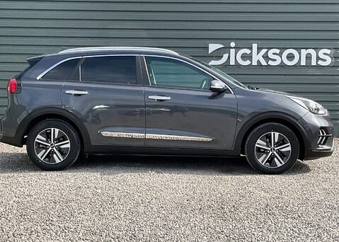 Kia Niro 1.6 GDI '3' PHEV 8
