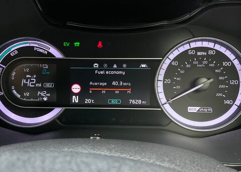 Kia Niro 1.6 GDI '3' PHEV 22