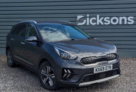 Kia Niro 1.6 GDI '3' PHEV