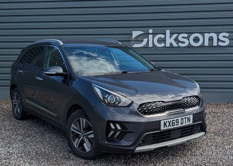 Kia Niro 1.6 GDI '3' PHEV 1
