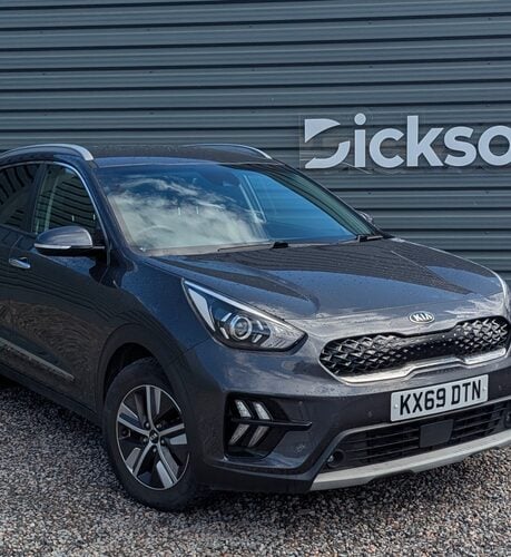 Kia Niro 1.6 GDI '3' PHEV