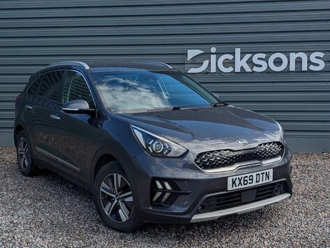 Kia Niro 1.6 GDI '3' PHEV