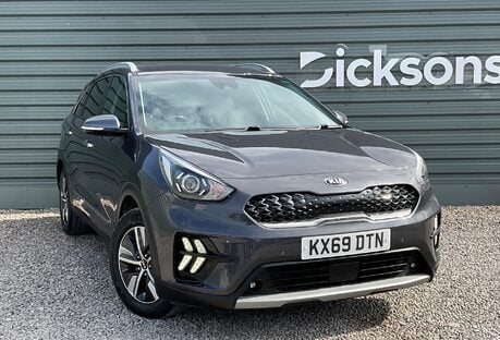 Kia Niro 1.6 GDI '3' PHEV