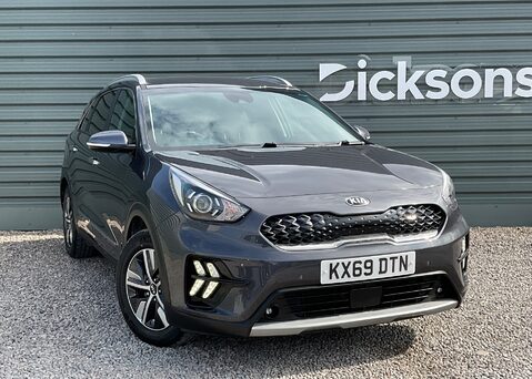 Kia Niro 1.6 GDI '3' PHEV 1
