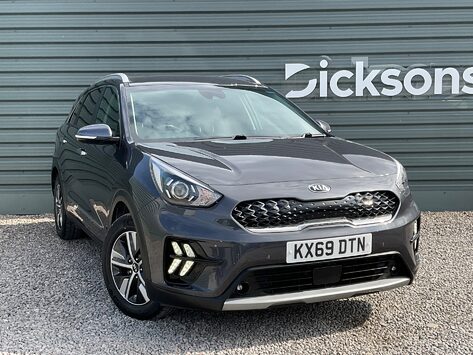 Kia Niro 1.6 GDI '3' PHEV