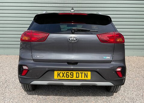 Kia Niro 1.6 GDI '3' PHEV 9