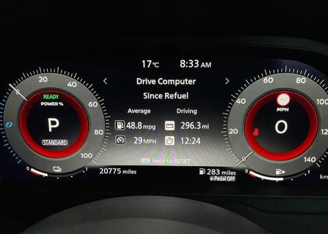 Nissan Qashqai E-POWER TEKNA PLUS 21