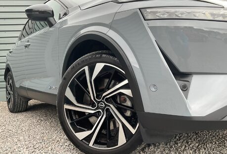 Nissan Qashqai E-POWER TEKNA PLUS