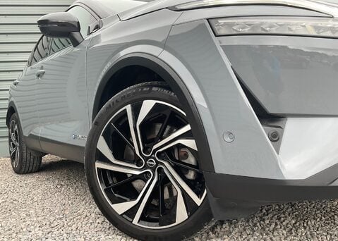 Nissan Qashqai E-POWER TEKNA PLUS 2