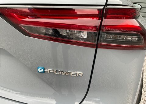Nissan Qashqai E-POWER TEKNA PLUS 20