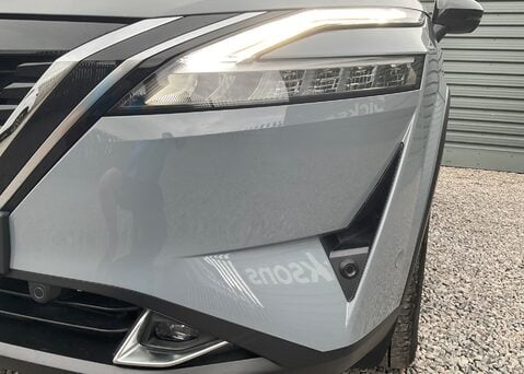 Nissan Qashqai E-POWER TEKNA PLUS 10