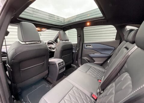 Nissan Qashqai E-POWER TEKNA PLUS 12