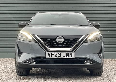 Nissan Qashqai E-POWER TEKNA PLUS 9