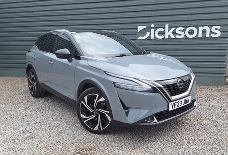 Nissan Qashqai E-POWER TEKNA PLUS