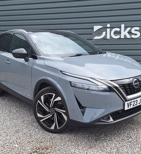 Nissan Qashqai E-POWER TEKNA PLUS