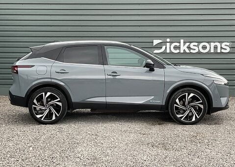 Nissan Qashqai E-POWER TEKNA PLUS 7