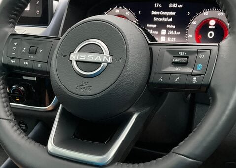 Nissan Qashqai E-POWER TEKNA PLUS 23