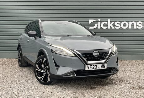Nissan Qashqai E-POWER TEKNA PLUS