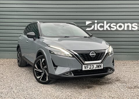 Nissan Qashqai E-POWER TEKNA PLUS 1