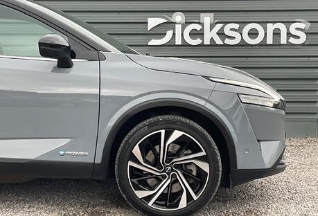 Nissan Qashqai E-POWER TEKNA PLUS