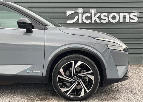 Nissan Qashqai E-POWER TEKNA PLUS 3