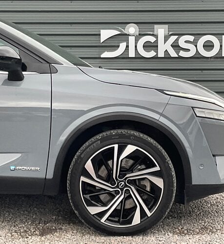 Nissan Qashqai E-POWER TEKNA PLUS