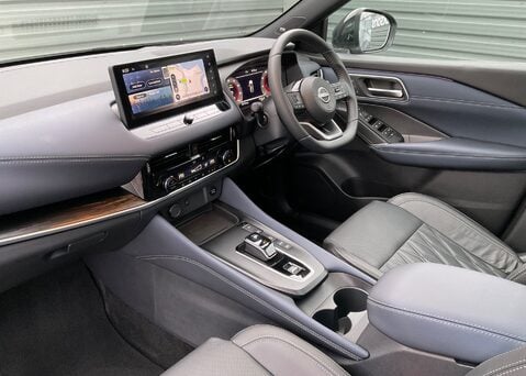 Nissan Qashqai E-POWER TEKNA PLUS 6