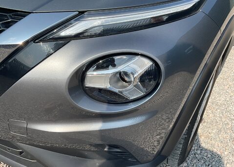Nissan Juke DIG-T N-CONNECTA 5