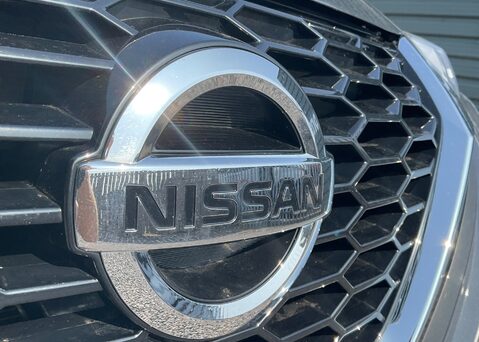 Nissan Juke DIG-T N-CONNECTA 4