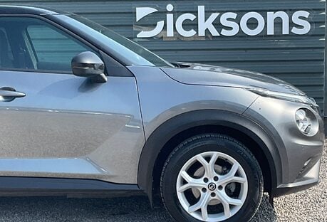 Nissan Juke DIG-T N-CONNECTA