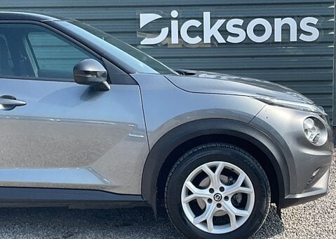 Nissan Juke DIG-T N-CONNECTA 3