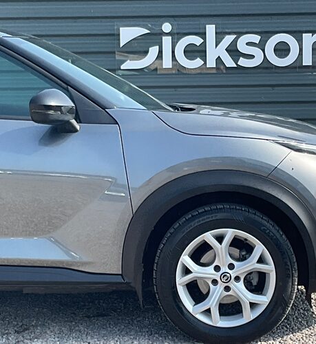 Nissan Juke DIG-T N-CONNECTA