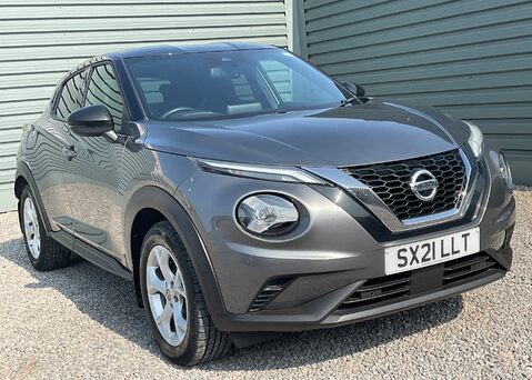 Nissan Juke DIG-T N-CONNECTA 9