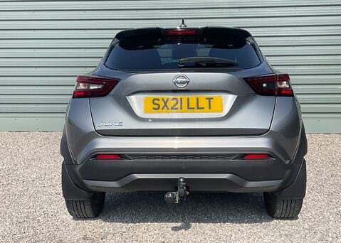 Nissan Juke DIG-T N-CONNECTA 7