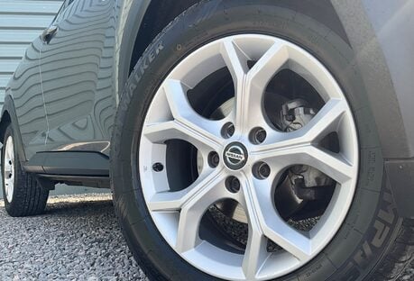 Nissan Juke DIG-T N-CONNECTA