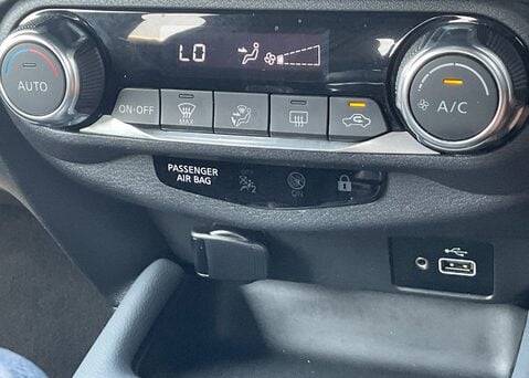 Nissan Juke DIG-T N-CONNECTA 25
